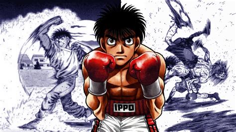hajime no ippo season 2.